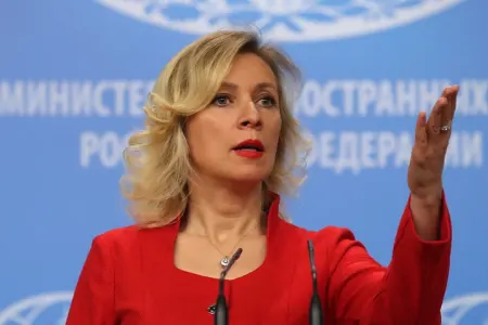 "Rusiyada düşmən axtarmayın!" - Zaxarova İrəvana SƏSLƏNDİ