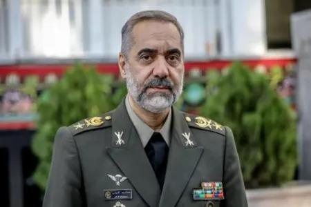 "Müharibə olmayacaq"- - İranlı nazir