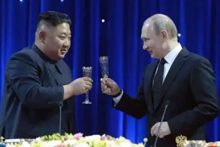 “Rusiya və Şimali Koreya regionda sülh və rifahı təşviq edir" - Putin