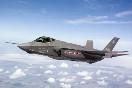ABŞ bu ölkəyə “F-35”lərin satışına başlaycaq