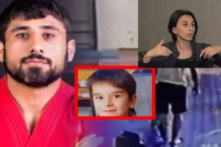 Qətldə təqsirləndirilən məşqçi uşağın anasının sevgilisi olub - ŞOK FAKTLAR
