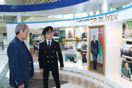 Türkiyənin Baş Prokuroru Şuşa və Füzuliyə səfər edib - FOTO
