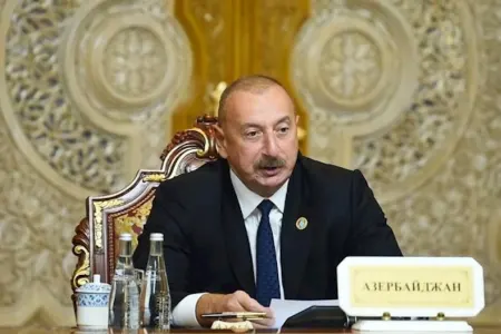 "Gəmiqayırma zavodunun imkanları genişləndiriləcək" - — İlham Əliyev