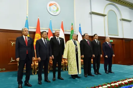Prezident təltifolunma mərasimində - iştirak etdi