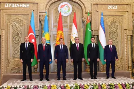 Tacikistan Prezidenti Mərkəzi Asiya dövlətlərini birliyə - ÇAĞIRDI