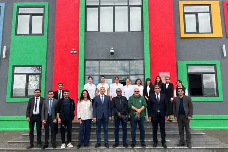 Kanadalı deputat Cəbrayıl və Zəngilana səfər edib - FOTO