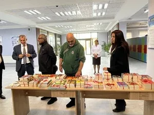 Kanadalı deputat Cəbrayıl və Zəngilana səfər edib - FOTO