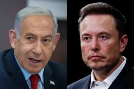 Netanyahu Maska - kömək edəcək