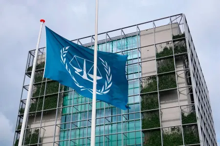 Beynəlxalq Cinayət Məhkəməsi Kiyevdə ofis açdı
