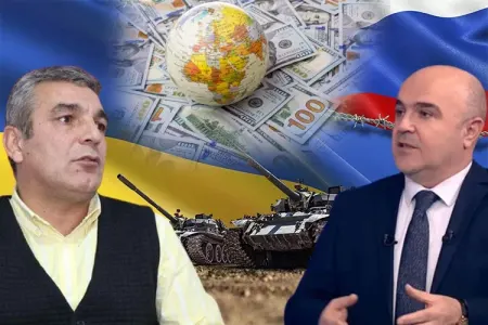 Rusiya-Ukrayna müharibəsinin Azərbaycana vurduğu 1 milyard 327 milyon manat - ZİYAN...