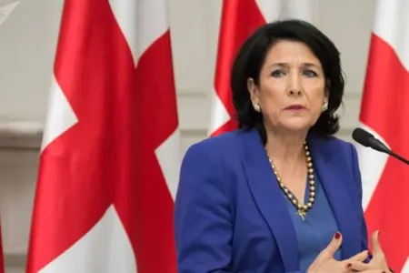 Zarabişvilinin impiçmenti: - müxalifət kimi dəstəkləyir?