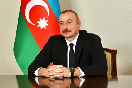 İlham Əliyev müraciət - ünvanladı