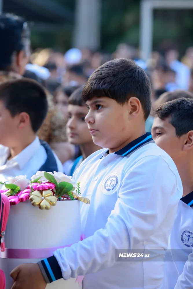 İlk dərs günü "FotoLent"-də