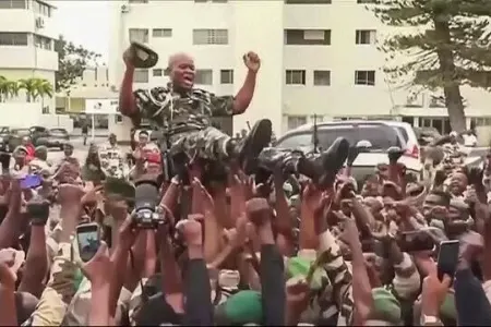 Bu ölkədə çevriliş olacaq: - "hakimiyyəti ələ keçirmiş generallar.."