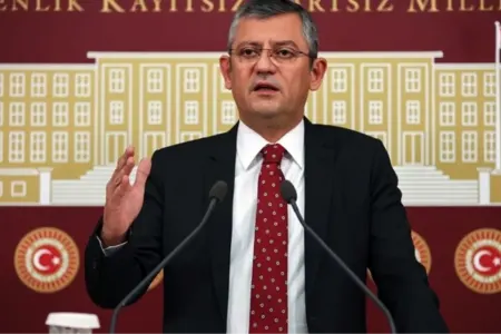 Kılıçdaroğlunun rəqibi bəlli oldu: - CHP-YƏ NAMİZƏD O OLACAQ