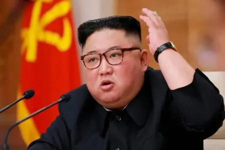Kim Çen Inın adı Ukraynanın "qara siyahı"sına - düşdü