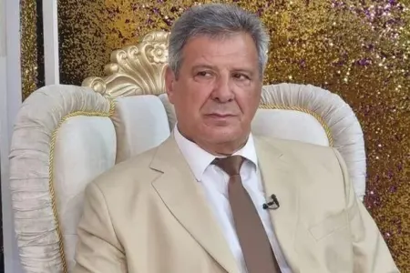 Əməkdar artisti professor oldu