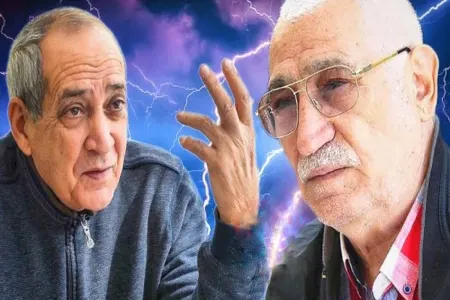 "İnciyib, getsin su içsin" - Rasim Balayev Şeyx Əbdüldən DANIŞDI