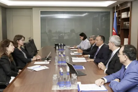 "Azərbaycanla əməkdaşlıq məmnunluq doğurur" - Dünya Bankının rəsmisi