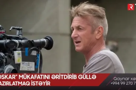 "Oskar"ını əritdirib güllə hazırlatdıracaq