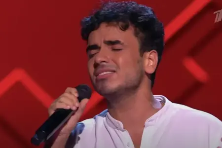 Rusiyanın "Birinci kanalı"nda "Sarı gəlin" səsləndi - VİDEO