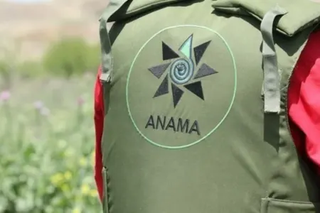 Laçında QƏZA: - ANAMA əməkdaşları YARALANDI - VİDEO