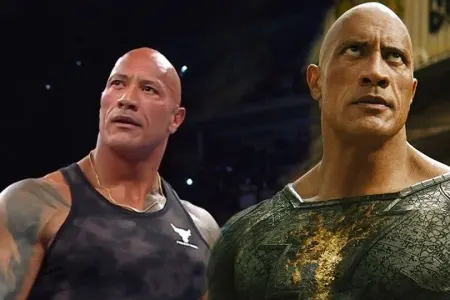 Dueyn Conson - RİNQƏ QAYIDIR