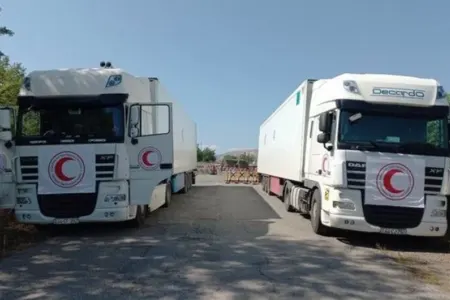 Qondarma rejim Bakının şərtlərini - QƏBUL ETDİ - VİDEO
