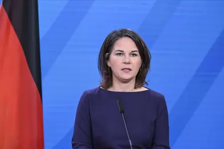 "BMT-də köklü islahatlara ehtiyac var" - Annalena Berbok