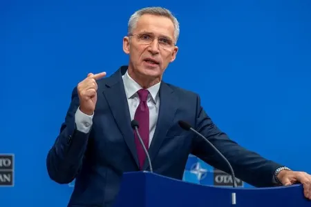 NATO Ukraynada uzunmüddətli münaqişəyə hazırlaşmalıdır - Stoltenberq