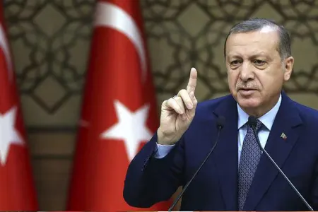 Türkiyə-Amerika münasibətlərini “zəhərləmək” istəyən qruplar var - Ərdoğan