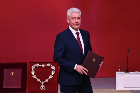Sobyanin vəzifəsinin icrasına - BAŞLADI