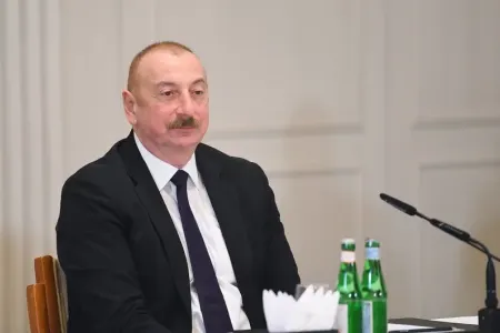 Prezident musiqi ictimaiyyətini - TƏBRİK ETDİ