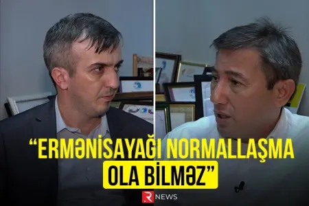 "Ermənisayağı normallaşma ola bilməz" - İlqar Vəlizadə