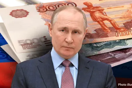 Putin rublla bağlı təcili - göstəriş verdi