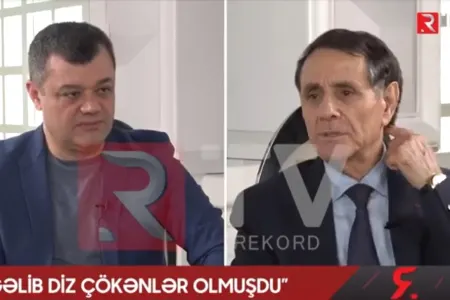"Gəlib diz çökənlər olmuşdu"- - VİDEO