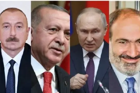 Ərdoğan, Əliyev, Putin, Paşinyan görüşü nə vaxt olacaq?