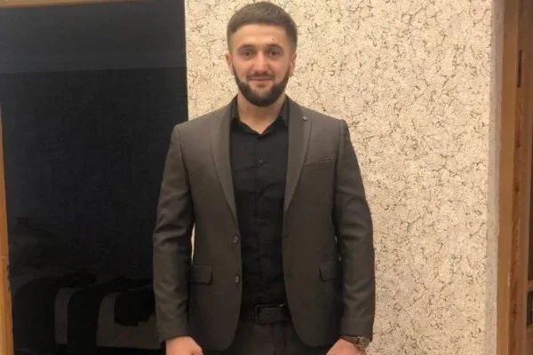 Mina partlayışında həlak olan polisin - FOTOSU