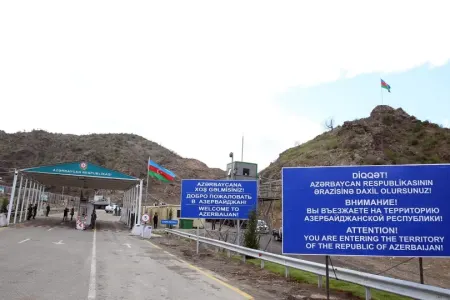 Erməni əhalinin təxliyəsi üşün dəhliz yaradılıb - MN