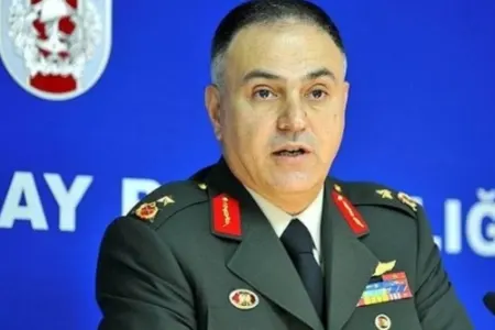 Azərbaycan və Türkiyə Baş Qərargah rəislərinin telefon danışığı oldu