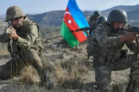 Azərbaycanın keçirdiyi antiterror əməliyyatlarına siyasi partiyaların dəstək - BƏYANATI