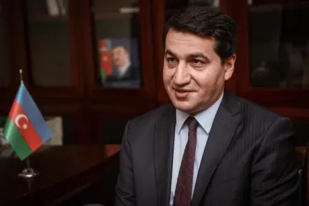 "Bölgədə lokal xarakterli antiterror tədbirlərinə başlanılıb" - Hikmət Hacıyev
