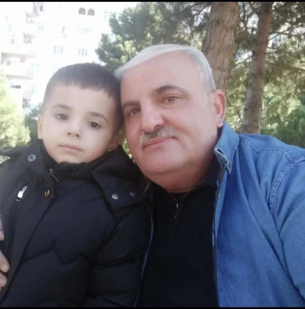 Ermənilərin atəşə tutması nəticəsində Şuşada həlak olan mühəndisin - FOTOSU