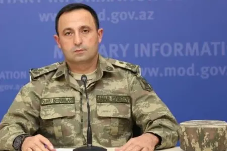 Müdafiə Nazirliyi daha bir brifinq keçirdi