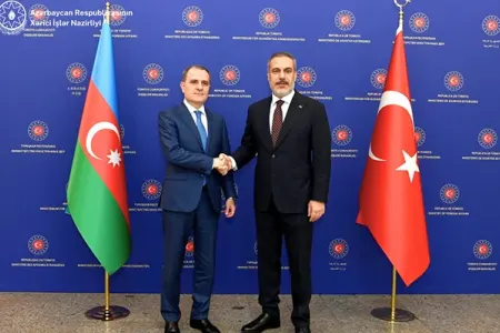 Bayramov Fidanla Qarabağdakı antiterror tədbirlərini - müzakirə etdi
