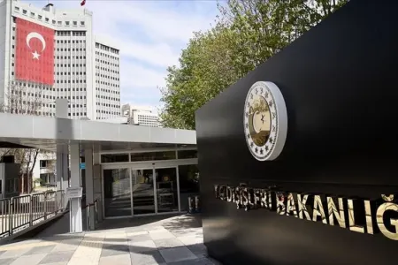 Türkiyə XİN: "Azərbaycan öz suveren ərazisində zəruri hesab etdiyi tədbirləri görməli oldu"