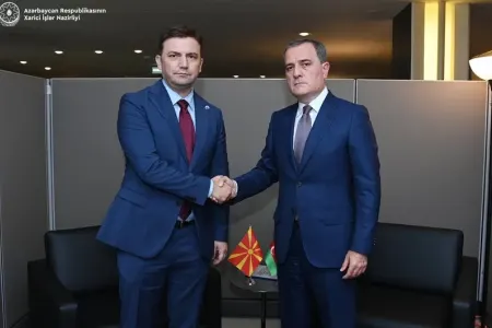 Ceyhun Bayramov ATƏT-in sədrini bölgədəki son vəziyyətlə bağlı - MƏLUMATLANDIRDI