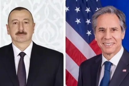 Anti-terror tədbirləri bu halda dayandırılacaq - Prezident Blinkenə şərtini AÇIQLADI