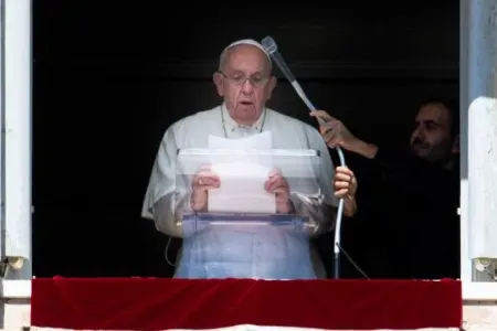 Dünya nüvə müharibəsinin astanasındadır - Papa