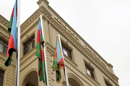 Ağdərənin atəşə tutulması xəbəri yalandır - MN